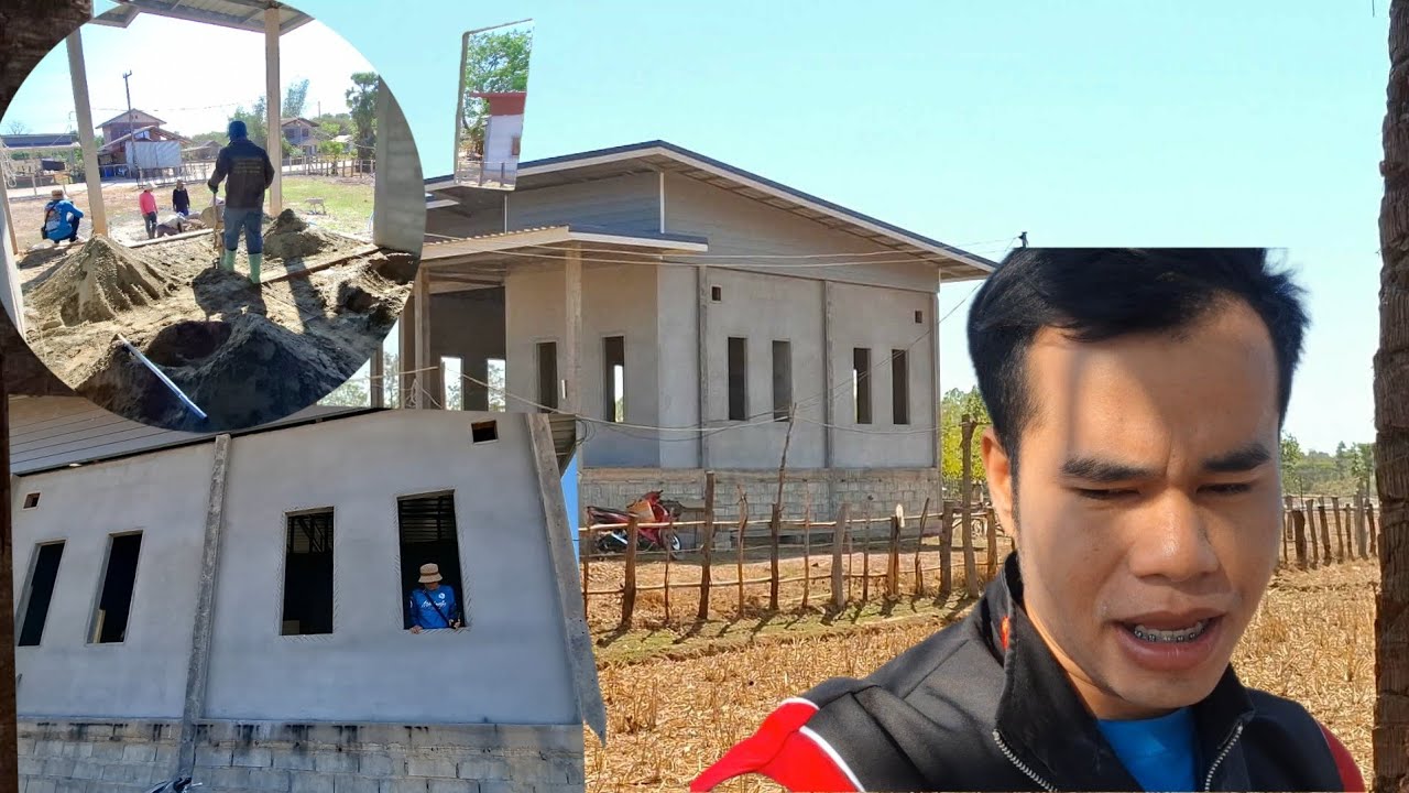 บ่าวเอื้อ ขอตอบพี่พี่ FC เรื่องบ้าน...