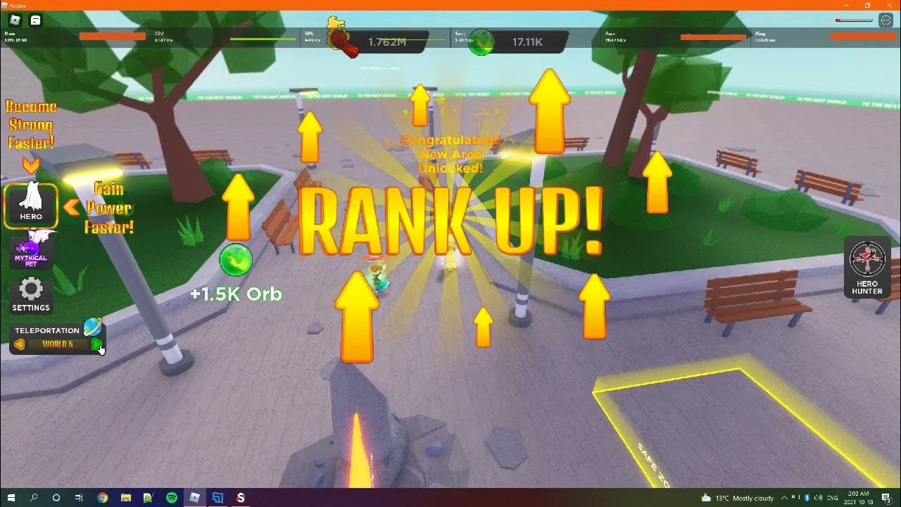 Strongest punch script. Strongest punch simulator.