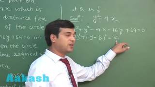 JEE Advanced 2016 Solution Paper-2 Maths [Q. 45-46] By Aakash