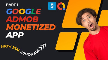 I SPENT 48 Hours Building an Android App with REAL Admob Ads #admobads