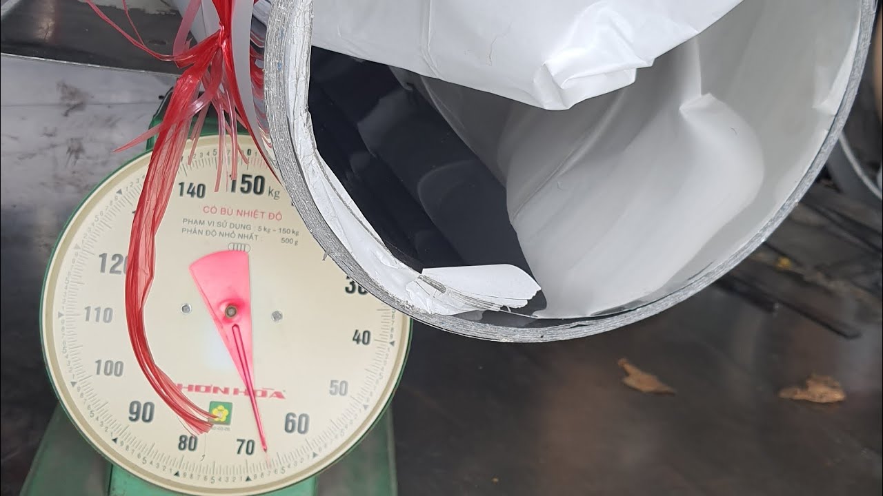 Inox Man công nhân inox đang quấn cuộn inox , inoxman #inoxman - YouTube