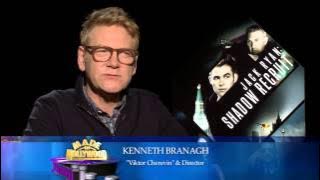 Made in Hollywood - 1 on 1 - Kenneth Branagh