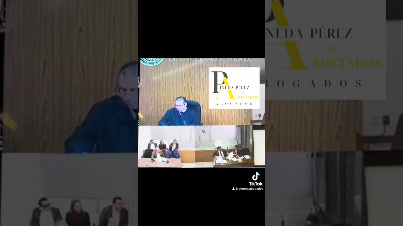 Audiencia Preliminar de Juicio Oral Mercantil. Parte 3