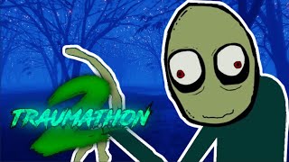 Salad Fingers - Traumathon 2
David Firths Patreon: https://www.patreon.com/davidfirth
Traumathon Arcade! 31 Nights of Spooky Horror Games, hosted on my 2nd Channel! 🕹️ ► https://www.youtube.com/channel/UC7qxXYPDO_w_2zOKb09yUiw
💵PAYPAL ► https://paypal.me/Goosenpai?locale.x=en_US
🐦TWITTER! ► https://twitter.com/Goosenpai
🔴TWITCH ► https://www.twitch.tv/goose_boose
JOIN MY CULT - https://www.youtube.com/channel/UCPNpWbJonN_3pyeYATJb_bg/join
Art by J4LLY
Her Twitter! ►https://twitter.com/J4lly_
Her Website! ► https://www.j4lly.com/
HER INSTAGRAM! ► https://www.instagram.com/j4lly_/
Music by Tre Watson
Youtube - https://www.youtube.com/user/OTATre
Twitter - https://twitter.com/TreWatsonMusic
Special Thanks to Ducky3D!
Youtube - https://www.youtube.com/channel/UCuNhGhbemBkdflZ1FGJ0lUQ
Patreon - https://www.patreon.com/join/2935057
Instagram - https://www.instagram.com/ducky3d/
website - www.nathanduck.com Salad Fingers - Traumathon 2
