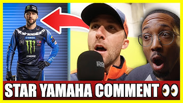 Tomac’s Star Yamaha Comments! + It’s TOO MUCH!’ 😱 Jade Dungey Reveals Tomac’s New KTM Monster