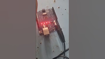 Arduino Uno Led Blinking Projects #arduino uno