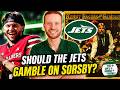 Texas Tech Insider: The Jets Are ALREADY interested in QB Brendan Sorsby!