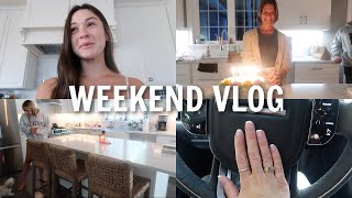 VLOG: Labor Day weekend in Boston, car chats, celebrating my moms birthday!