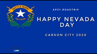 Nevada Day 2020 | Carson City