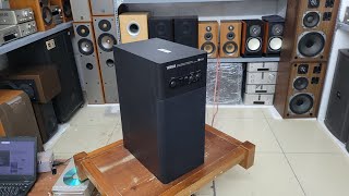 SUPER POWERFUL YAMAHA SW50 ELECTRIC SUB. PRICE 2,450K. Contact 0868931327 - 0867291331