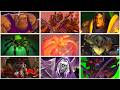 Warcraft 3 Forsaken Kingdom ALL BOSSES and ENDING Warcraft 3 Forsaken Kingdom ALL BOSSES and ENDING