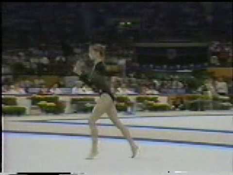 Maria Isabel Lloret Rope 1988