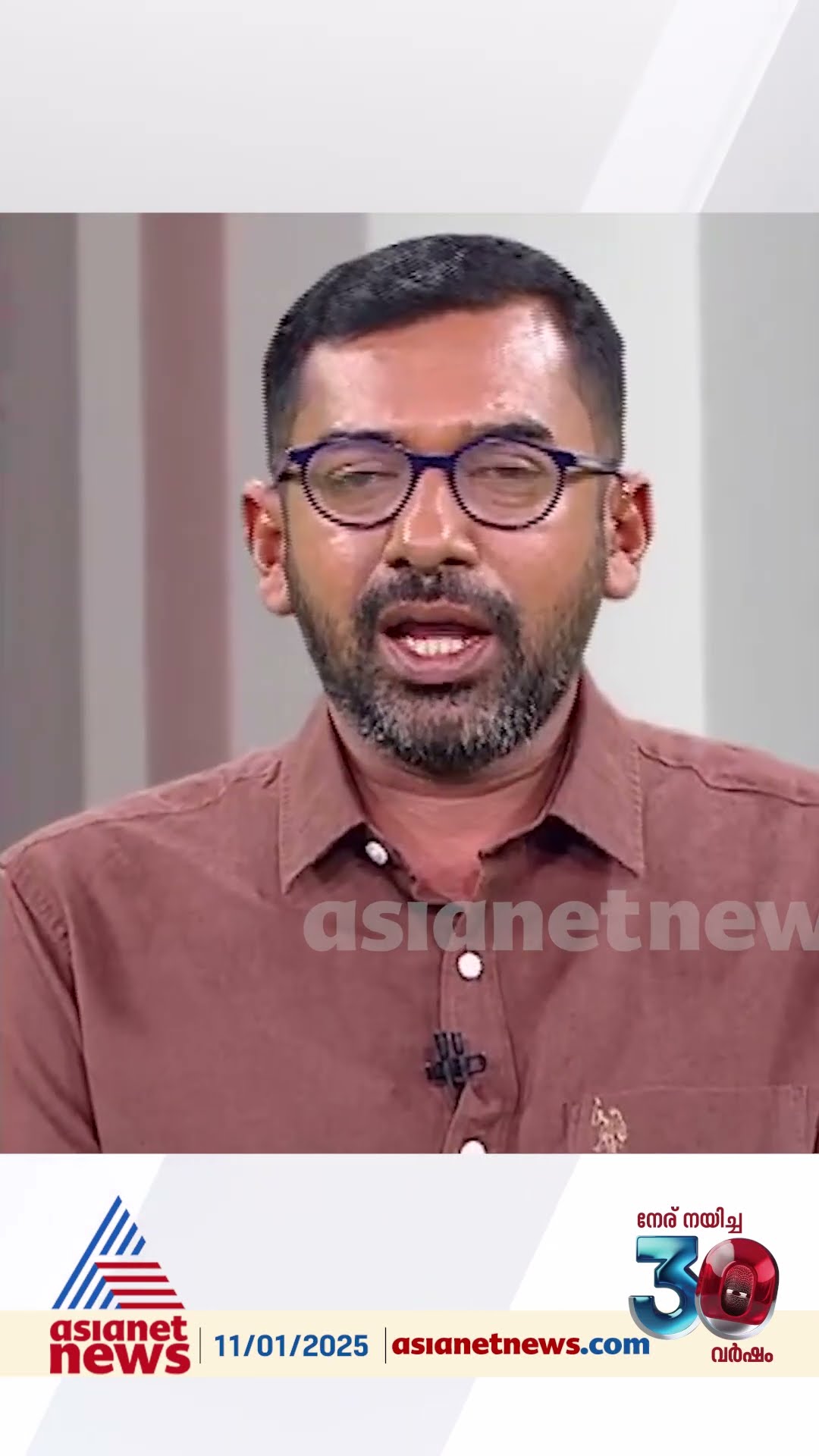 'മുഖ്യമന്ത്രി എന്തുകൊണ്ട് പോയില്ലെന്ന് ചോദിക്കുന്ന സതീശന്റെ നീതിബോധത്തിന് നേരെയും അതേ വിരലുകളുയരും'