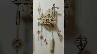 Ugeargeek 2024 Introduce-- Aero Clock
