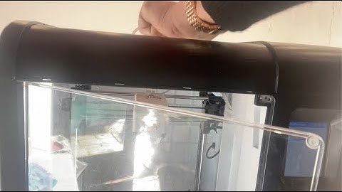 How to unblock your nozzle