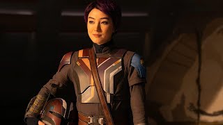 Star Wars' Sabine Wren Controversy Exposes A Disney Problem