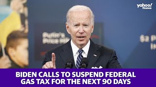 Famous President Biden on reducing federal gas tax: ‘There’s no time now for profiteering’ Net Worth