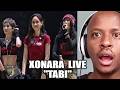 XONARA First Time Reaction "TABI" AT SB19 Wakas At Simula Trilogy Concert Finale