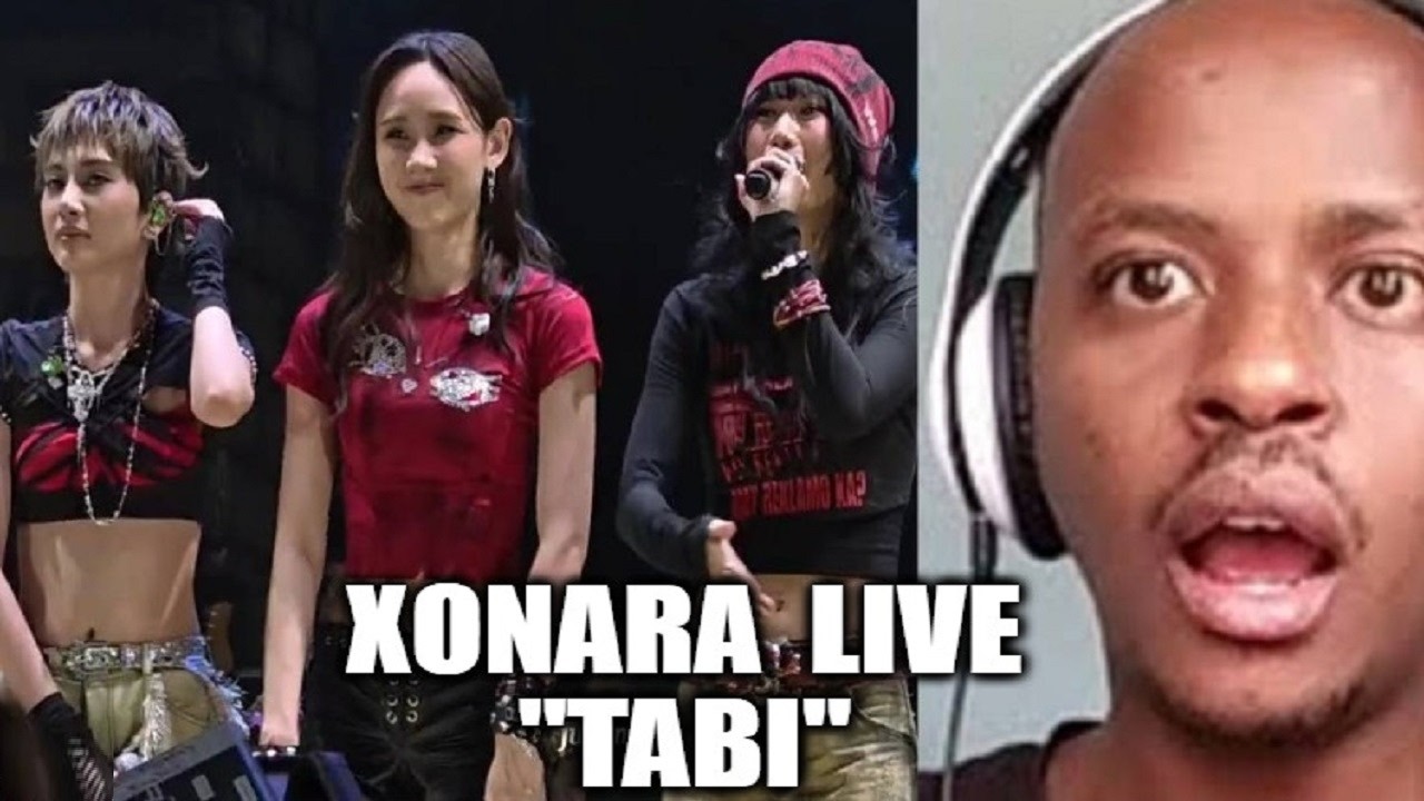 XONARA First Time Reaction "TABI" AT SB19 Wakas At Simula Trilogy Concert Finale