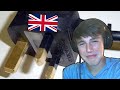 American Reacts to "Why BRITISH PLUGS Are the Best"