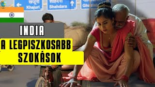 Amit Senki Nem Mond El Neked India Utcáiról – Utazási Dokumentumfilm