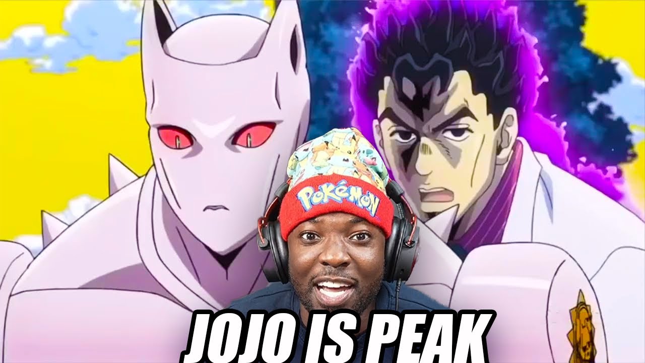 RDC Mark kicks off the New Year with a brand NEW JoJo’s update