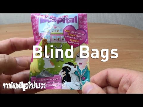 AniMagic Rescue Hospital Blind Bags | mindphlux