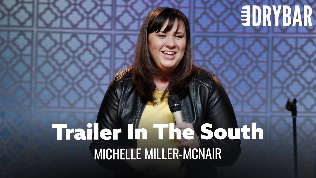 Raised In A Trailer Park In The South. Michelle Miller-McNair – Full Special