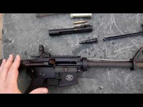 AR-15-ის ავტომატიკის სქემის ტექნიკური მიმოხილვა ნაწ.2