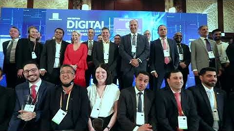 Digital Transformation Summit UAE