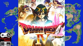 Dragon Quest IV [DS]  (Chapter 3 Taloon/Torneko)