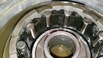 2009 Polaris rzr 800s front diff Sprague carrier replacement.