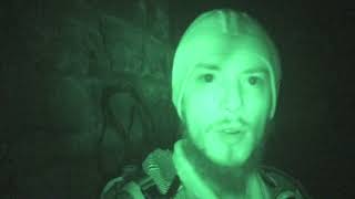 Paranormal Investigation of the Screaming Ghost Tunnel (Part 2)