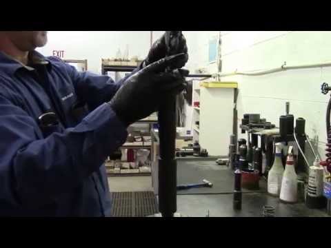 Slickline JDC Pulling Tool Assembly