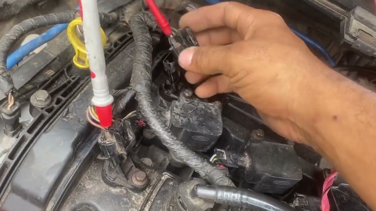 Ford ka 1.0 3c Falha P0340 , P0344 crônico!!🤦🏽