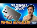 Infinix Note 60 5G Pakistan Launch? Full Specs &amp; Expected Price | 144Hz AMOLED, 6500mAh Battery, 