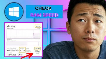 How to Check RAM Speed on Your PC (2025 Easy Guide)