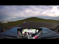 Thunderhill raceway with hooked on driving  factory five type 65  3 mile ccw course