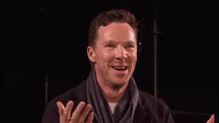 Benedict Cumberbatch Tokyo Comic Con 2023 Unique Question & Request From Fans
