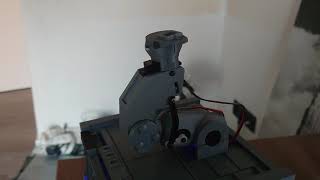 Wall-E Dual Servo Neck Testing