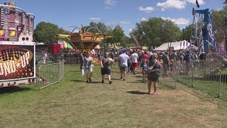 Clarence Center Labor Day Fair