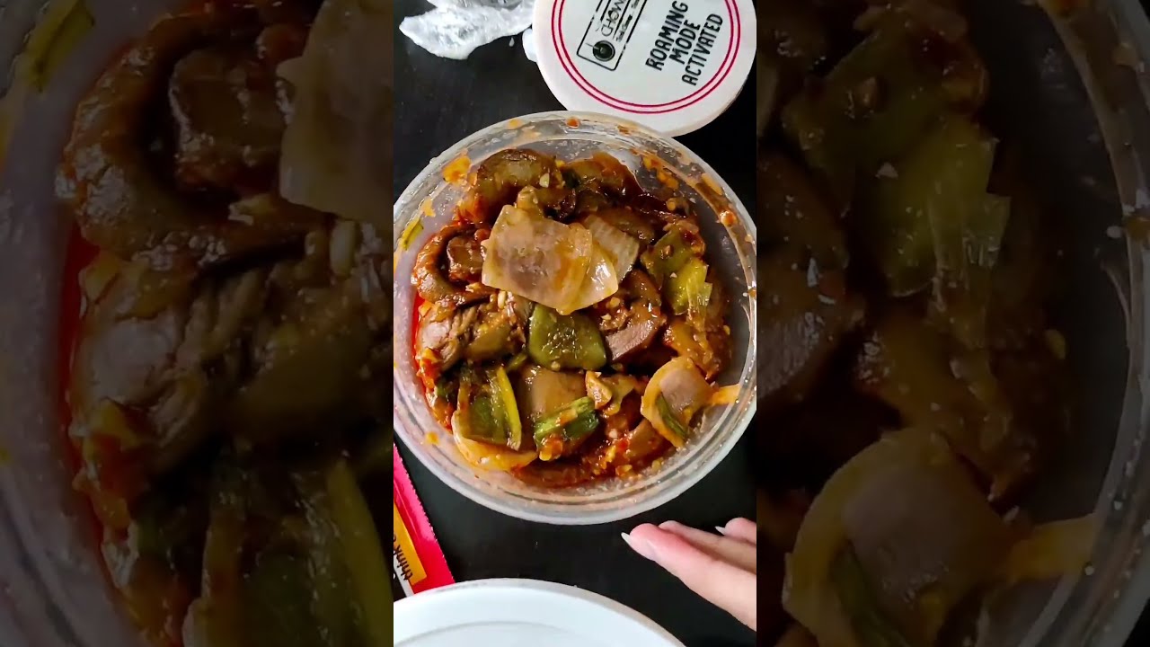 Introducing Chowman's All New Menu