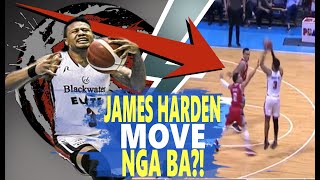 Ray Parks Jr. Full Highlights 25 pts 10 rebs (step-back move) vs Alaska Aces | 07-14-2019
