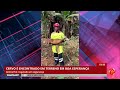 Bombeiros resgatam cervo em Boa Esperança