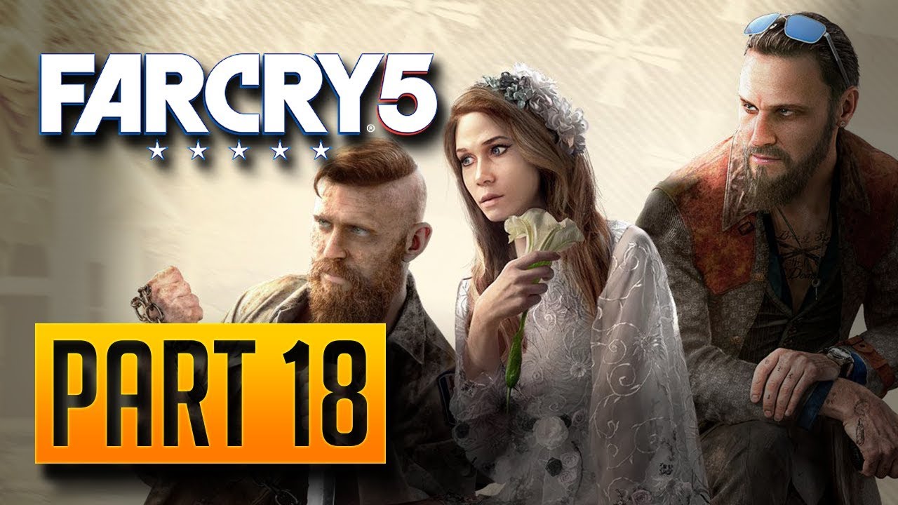 Far Cry 5 - Walkthrough Part 18: Fake Prophet (CO-OP Hard) - YouTube