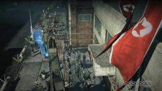 Homefront Interview- Multiplayer Reveal (Xbox 360) - GameSpot Video[HD]