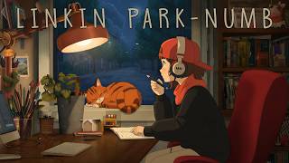 Numb - Linkin Park (Lofi Cover) | Chill Nu Metal Version screenshot 1