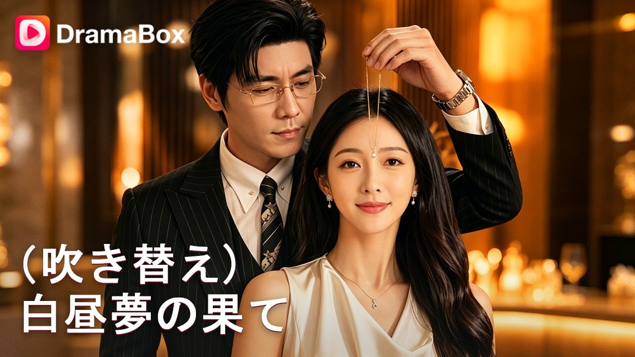 😱👑骨髄まで分けた実の弟に裏切られた結果…最強の婚約者と仕掛ける怒涛のスカッと復讐劇!| Dramabox