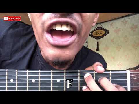 Belajar Chord Basic AM By Mucien