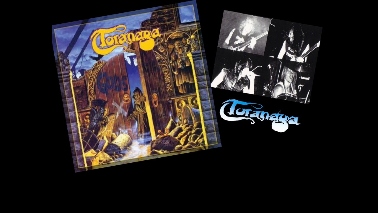 Toranaga - Hammer to the Skull - Heavy/Thrash Metal UK